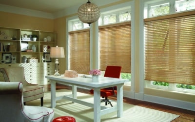 Transform Every Room with Custom Window Blinds