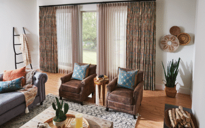 Stay Warm and Save: Energy-Efficient Window Treatments