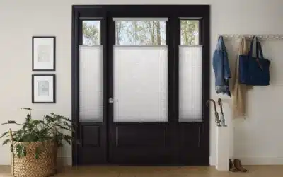 Holiday Home Comfort with Automated Window Shades