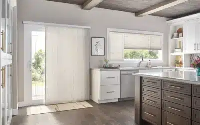 Stay Warm This Winter with Insulating Window Treatments