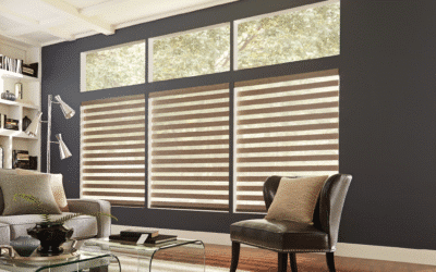 Enhance Natural Light with Light-Filtering Shades
