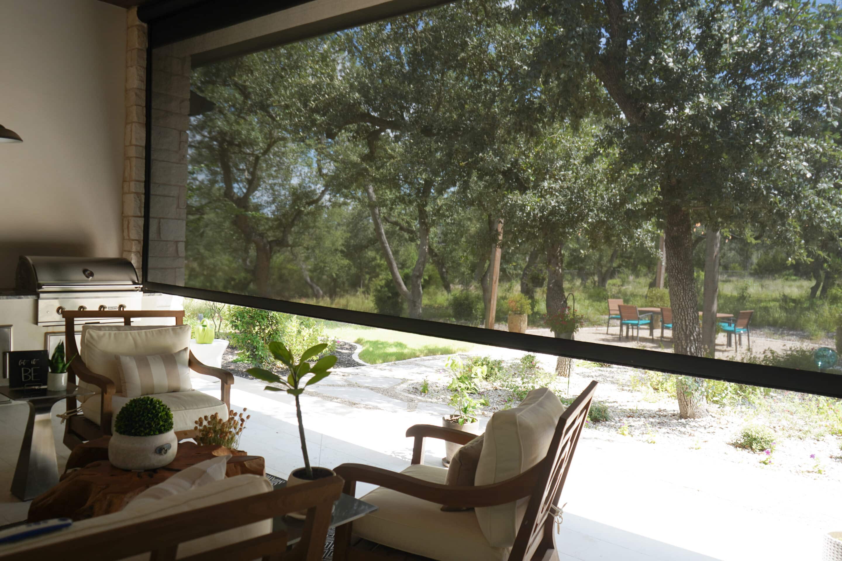 smart window shades