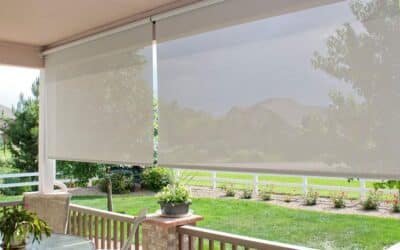 Motorized Patio Shades San Antonio | Smart Outdoor Living 2026