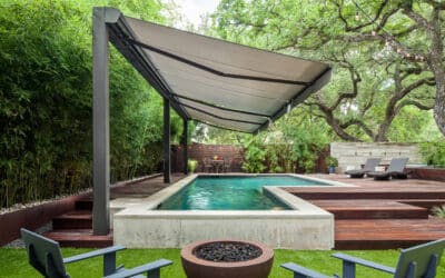 Pool Shade Solutions San Antonio | Cabana & Poolside Sun Protection