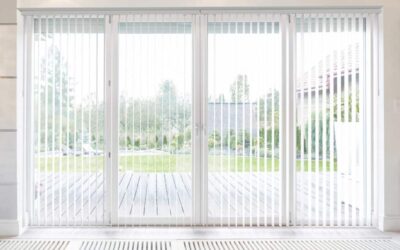 Vertical Blinds for Sliding Doors San Antonio | 2026 Guide