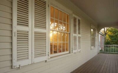 Spanish Colonial Shutters San Antonio | Custom Heritage Fits