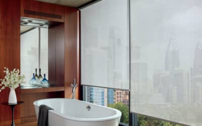 Bathroom Window Treatments San Antonio | Moisture-Resistant 2026